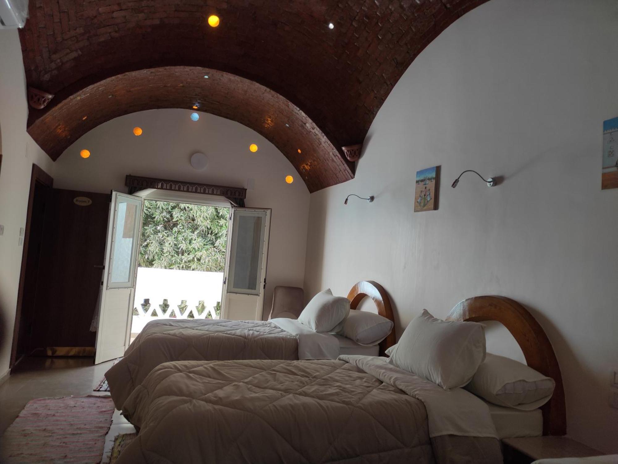 Maghrabi's Guest house Assouan Extérieur photo